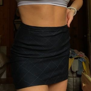 Thrifted Skirt